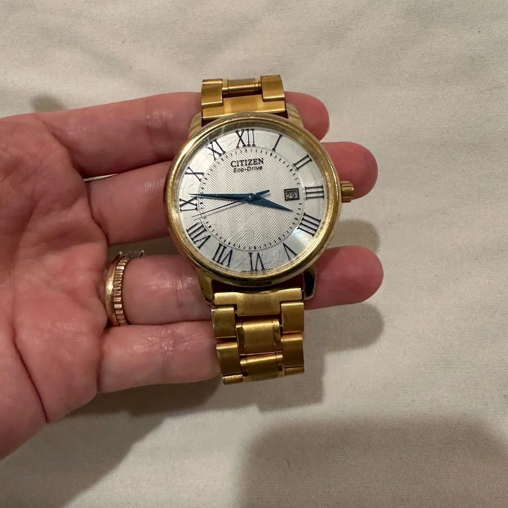 Citizen Limited Edition Gold Ladies Watch